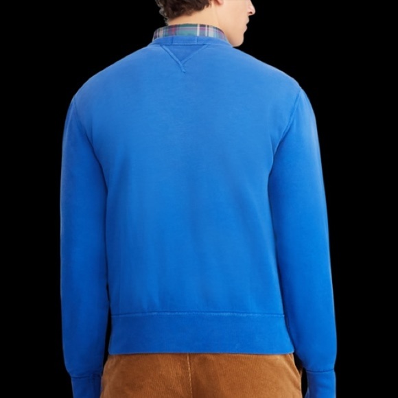 Men’s polo Ralph Lauren 1967 crewneck - Picture 5 of 5